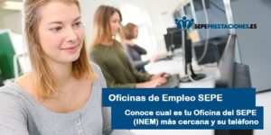 Oficinas De Empleo Sepe Inem Actualizado A