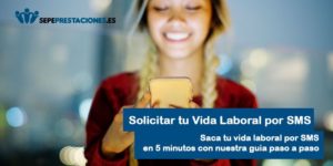 Cómo Solicitar la vida laboral por SMS en 5 minutos en 2023