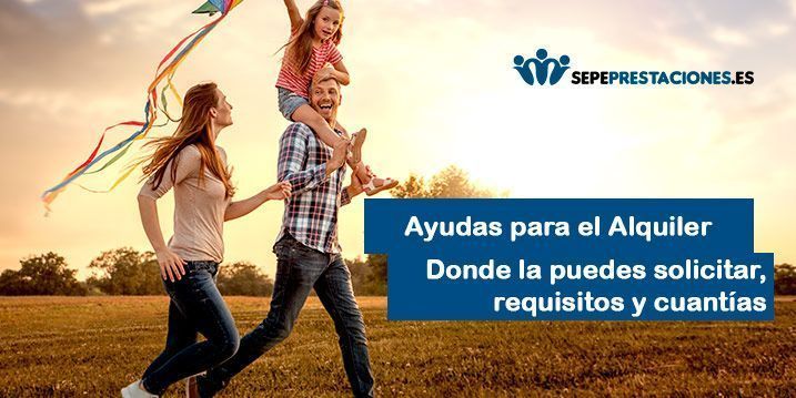 ayuda para el alquiler