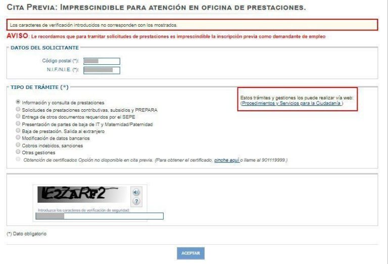Cómo pedir cita previa SEPE por internet | INEM 2023