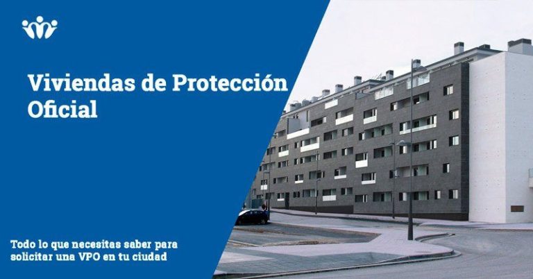 Viviendas De Protección Oficial 2023 Guia Para Solicitar Una Vpo