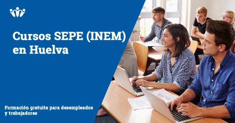 Cursos Inem Huelva 2024 Cursos Sepe Para Desempleados 7702