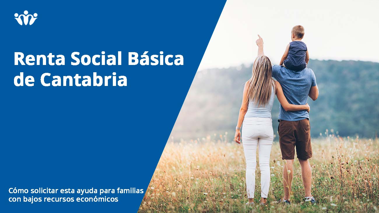 Renta Social Básica de Cantabria