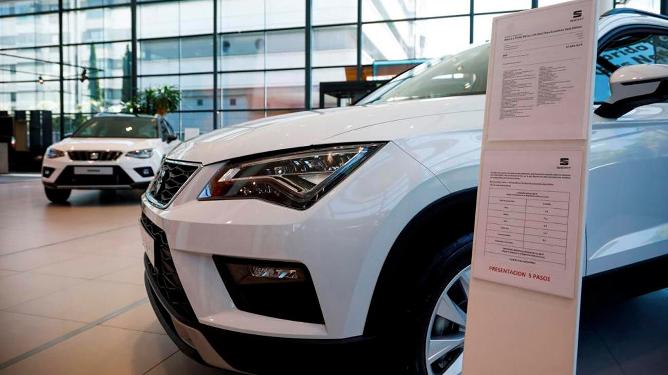 ayuda para comprar coches gobierno