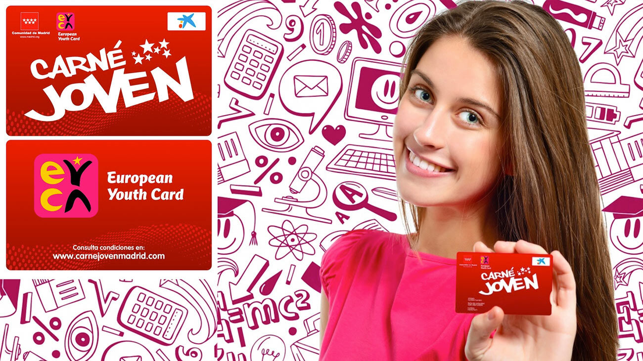 carnet joven madrid