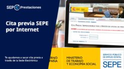 cita previa SEPE por internet