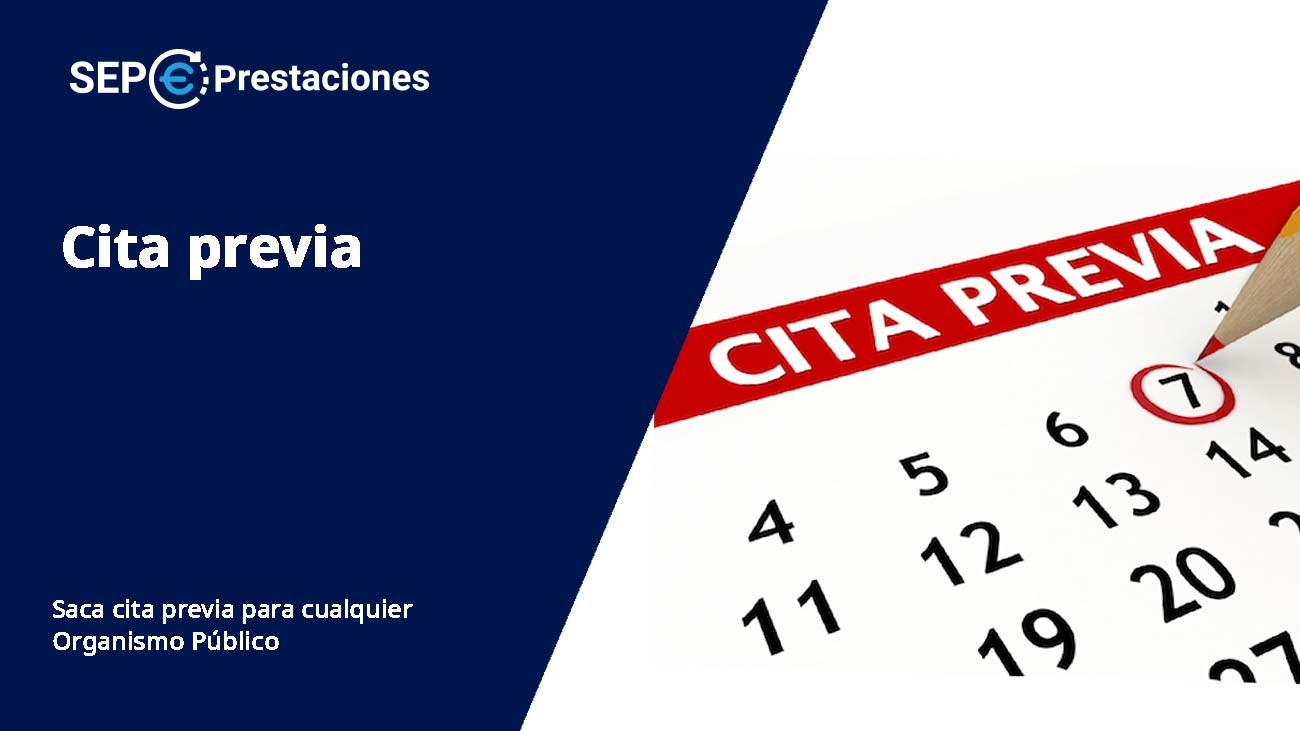 Cita Previa 2024 | Te Ayudamos A Obtenerla Para Tus Trámites