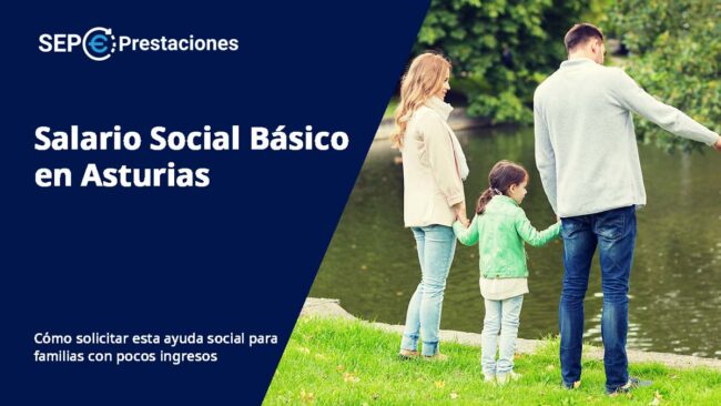 salario social asturias