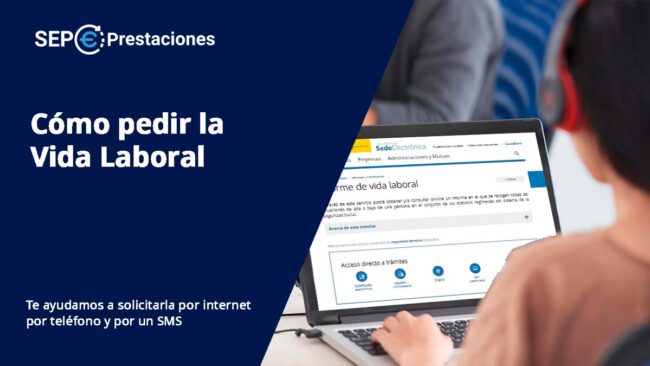 pedir la vida laboral