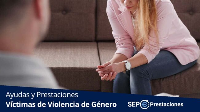 ayudas para víctimas de violencia de género