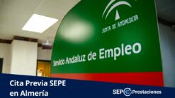 cita previa SEPE Almería