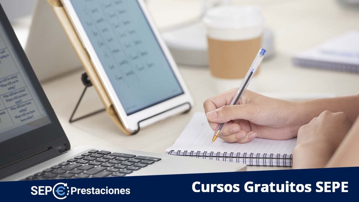 Listado De Cursos Gratuitos Del SEPE En Madrid. Descubre Cómo Inscribirte