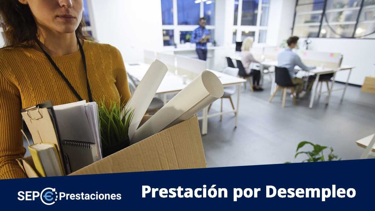 Prestación por Desempleo 2022 Ayudas para Desempleados SEPE Prestación por Desempleo 2022 Ayudas para Desempleados SEPE